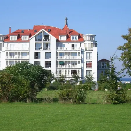 Appartementhaus Meeresblick Ostseebad Kühlungsborn Exterior foto