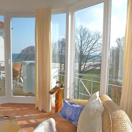 Appartementhaus Meeresblick Ostseebad Kühlungsborn Exterior foto