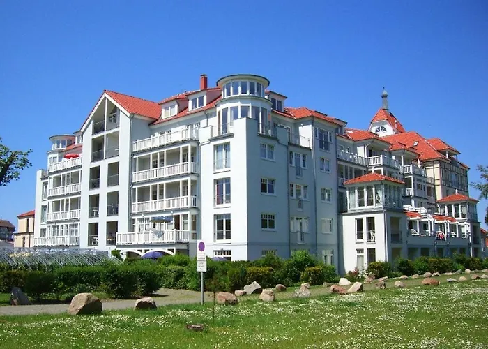 Appartementhaus Meeresblick