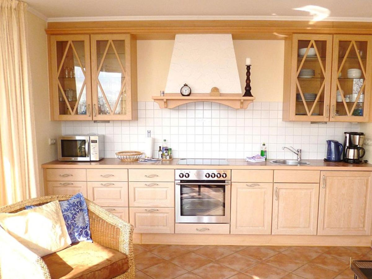 Apartamento Appartementhaus Meeresblick