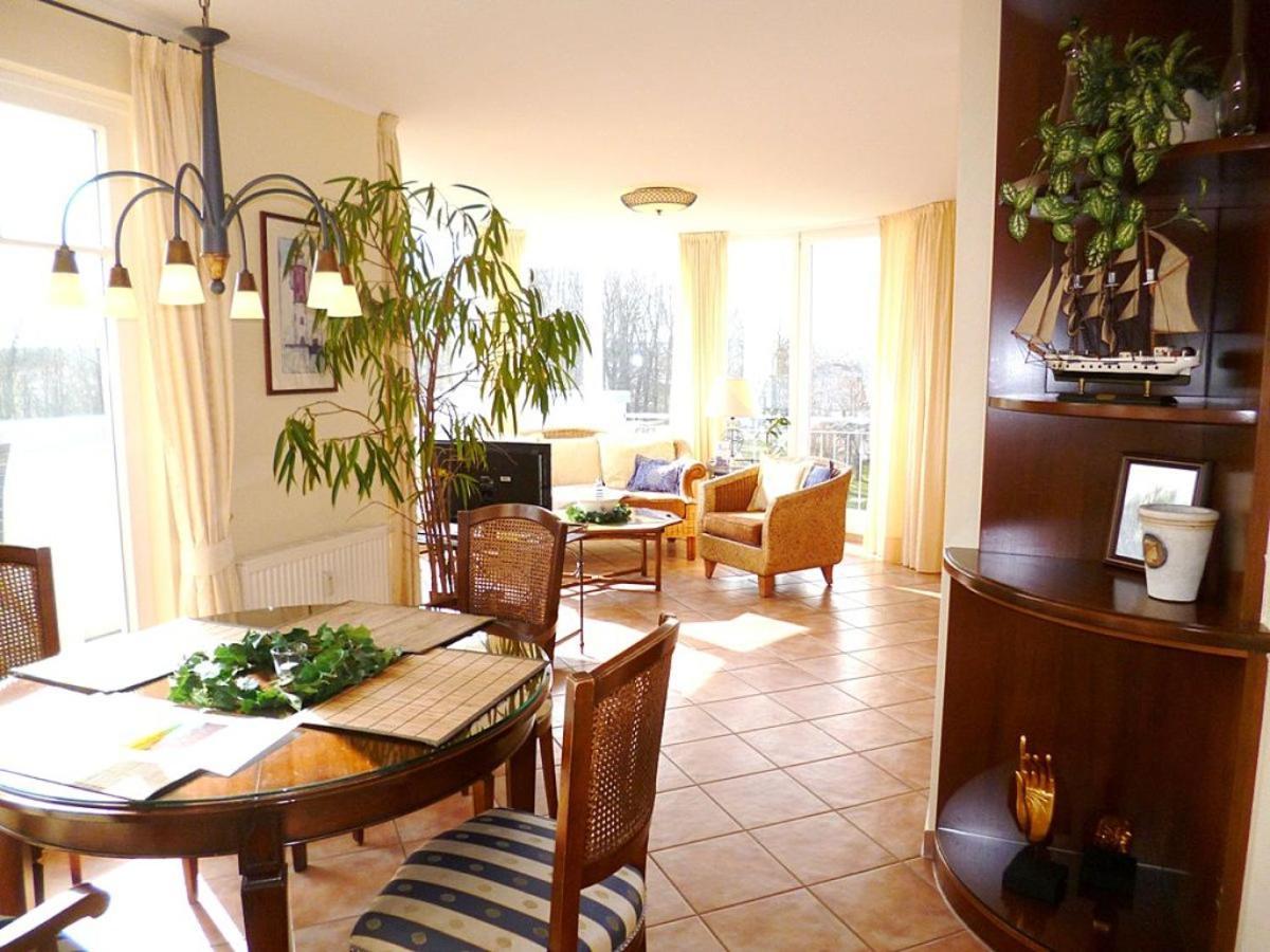 Appartementhaus Meeresblick Apartamento Ostseebad Kühlungsborn