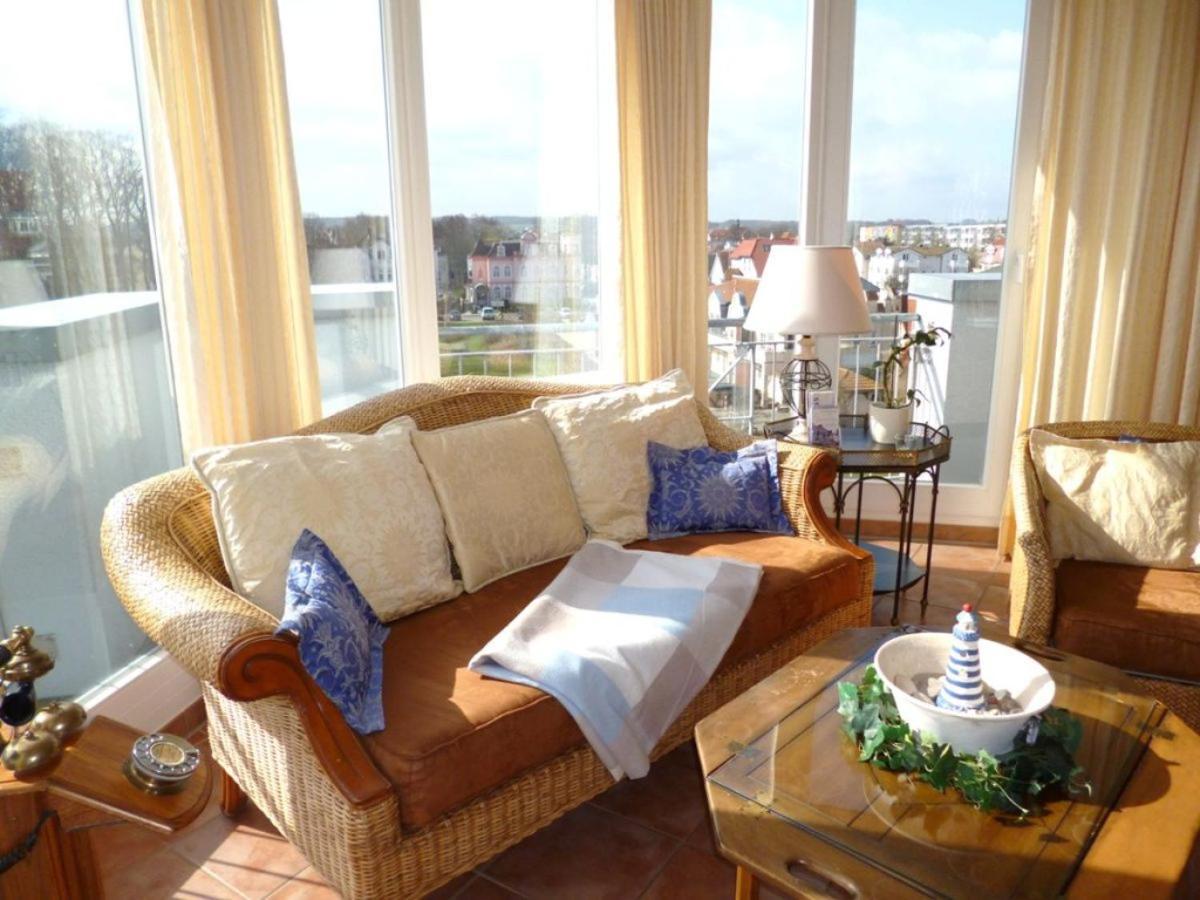 Appartementhaus Meeresblick