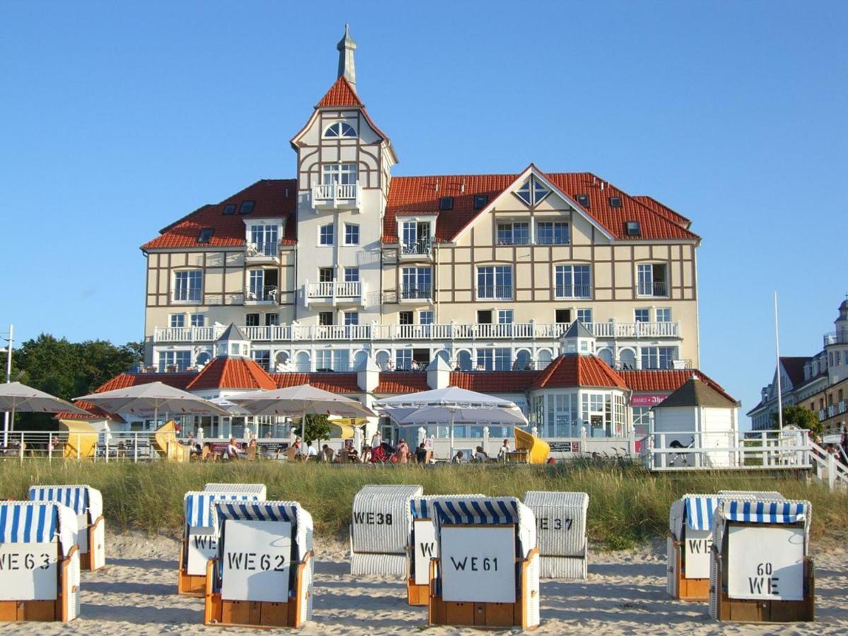 Apartamento Appartementhaus Meeresblick Ostseebad Kühlungsborn