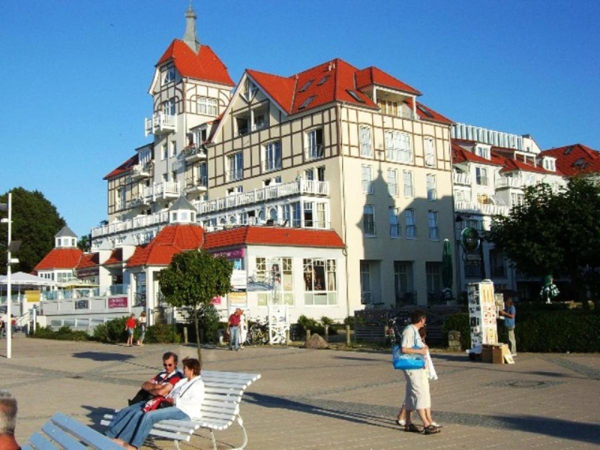 Apartment Appartementhaus Meeresblick Ostseebad Kühlungsborn