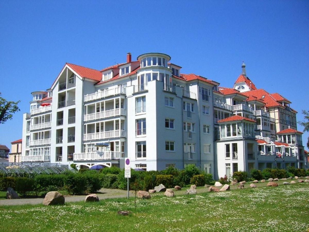 Apartamento Appartementhaus Meeresblick