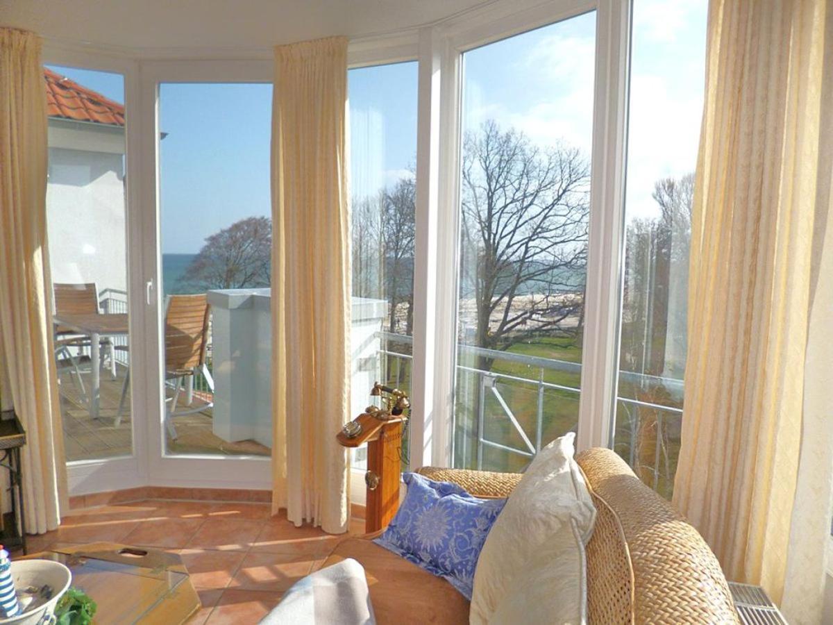 Appartementhaus Meeresblick Apartment Ostseebad Kühlungsborn