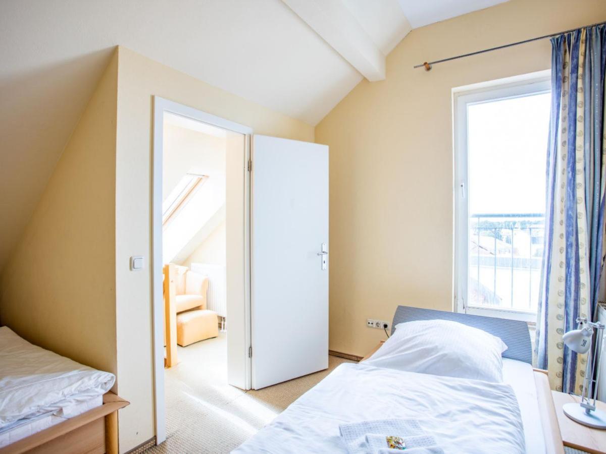 Appartementhaus Meeresblick Apartamento *